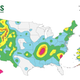 Illustration for article titled An earthquake threat is building up in the central U.S.
